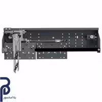 مکانیزم درب کابین تلسکوپی 2 لته مریح (Merih)