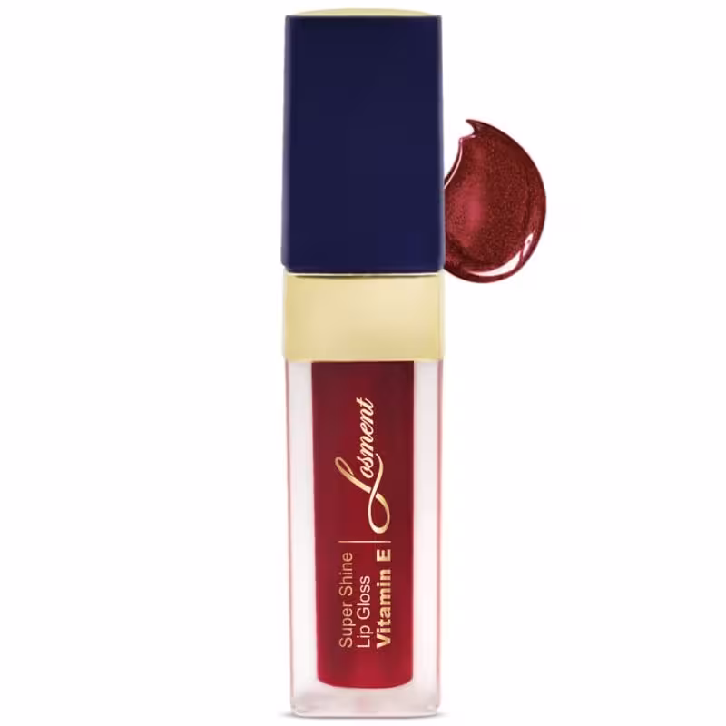 رژ لب مایع لوسمنت مدل سوپر شاین حاوی روغن آرگان