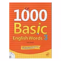 1000Basic English Words 3