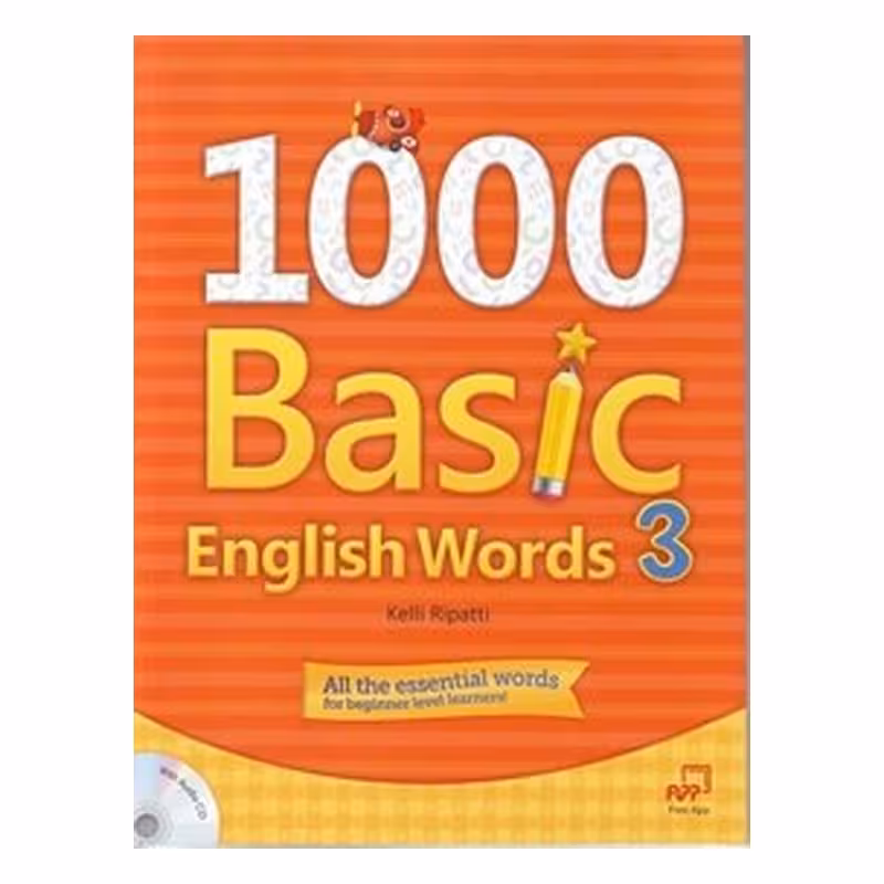 1000Basic English Words 3