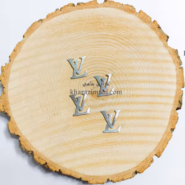 برچسب حرارتی پارچه ای {LV}