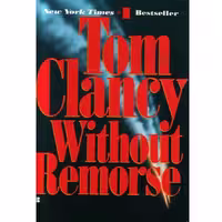 رمان Tom Clancy's Jack Ryan Universe V06 Without Remorse