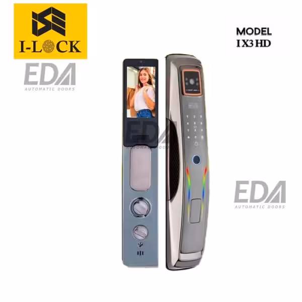 دستگیره دیجیتال آیلاک ALOCK مدل IX3 HD