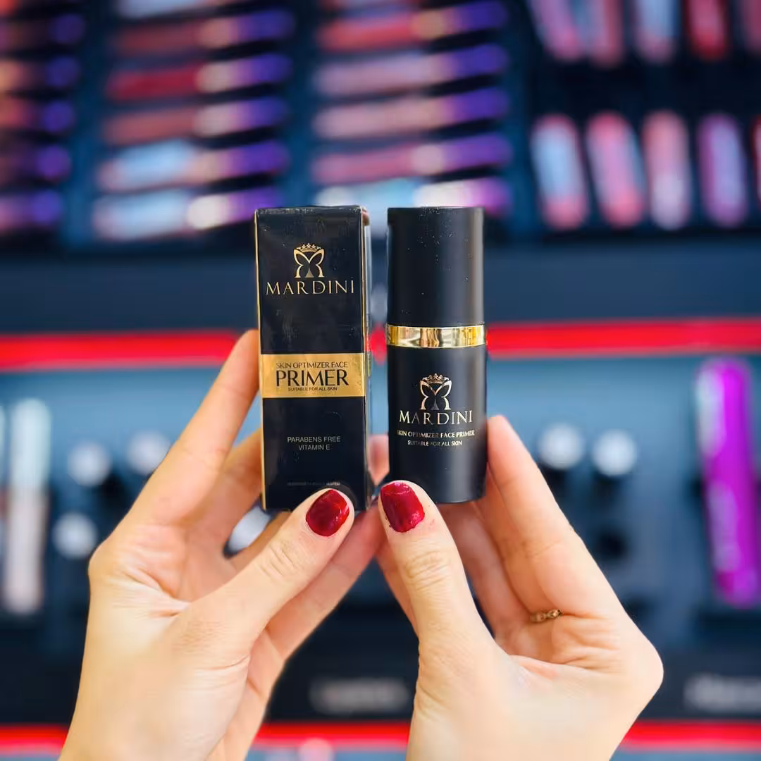 پرایمر منافذ انواع پوست ماردینی اصل