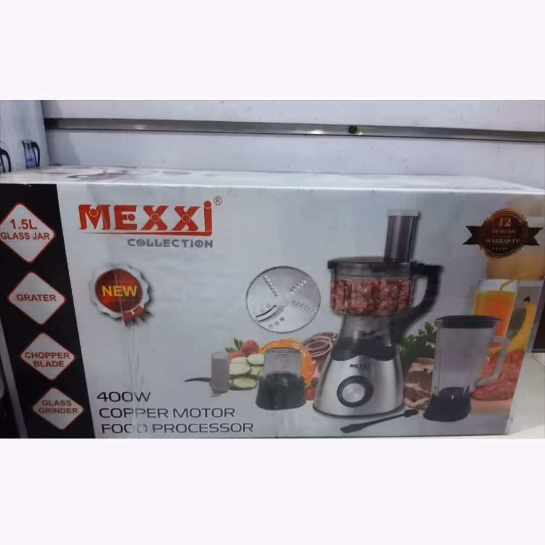 غذاساز مکسیMEXXI