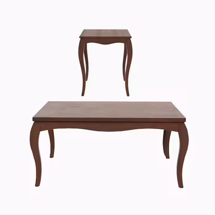 میز جلو مبلی و عسلی نیلپر مدل آندرسا