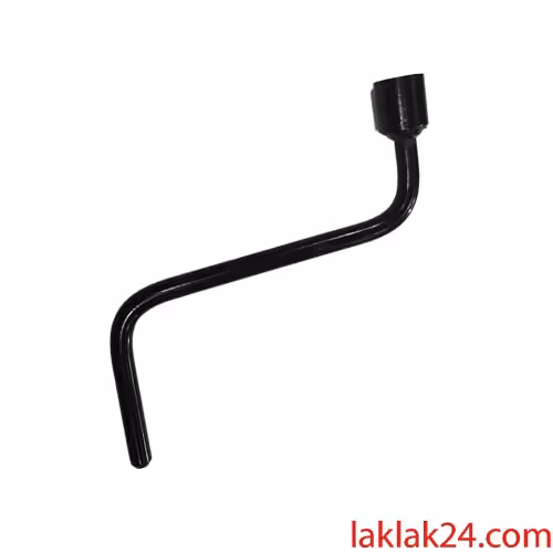 آچار چرخ پژو مشکی