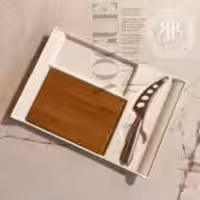 JESSICA جسیکا کره خوری  چوب سرامیک  J-7056