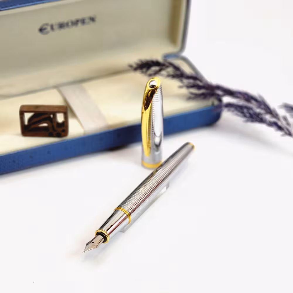 یوروپن خودنویس ساین Europen SING