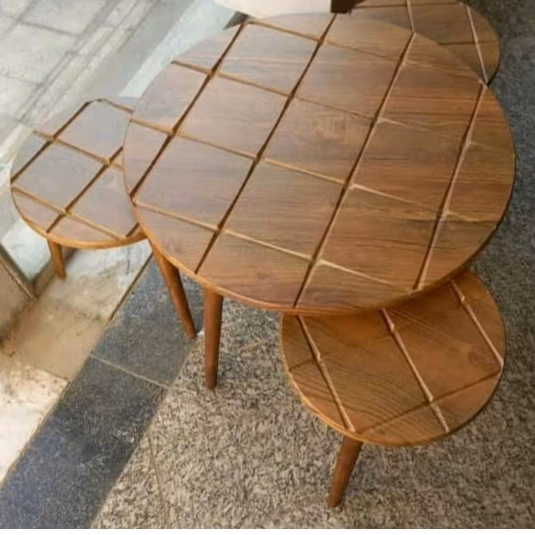 میز عسلی فانتزی شیک وزیبا