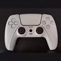 کنترلر وایرلس PS4 طرح PS5 مدل T28