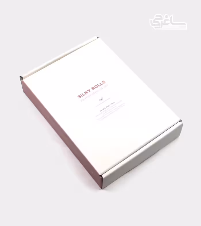 پک لیفت مژه و ابرو سیلکی رولز Silky Rolls