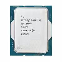 خرید و قیمت پردازنده اینتل مدل Core i5-12400F Tray