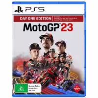 MotoGP 23 Day One Edition – PS5