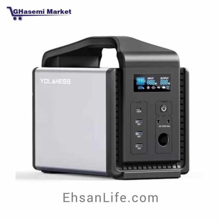 پاور استیشن اکبند