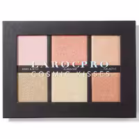 پالت هایلایتر لاروک انگلیس اصل | مدل LAROC PRO COSMIC KISSES