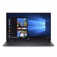 آلترابوک‌ دل مدل XPS 13 9365 با پردازنده i7 و صفحه نمایش لمسی