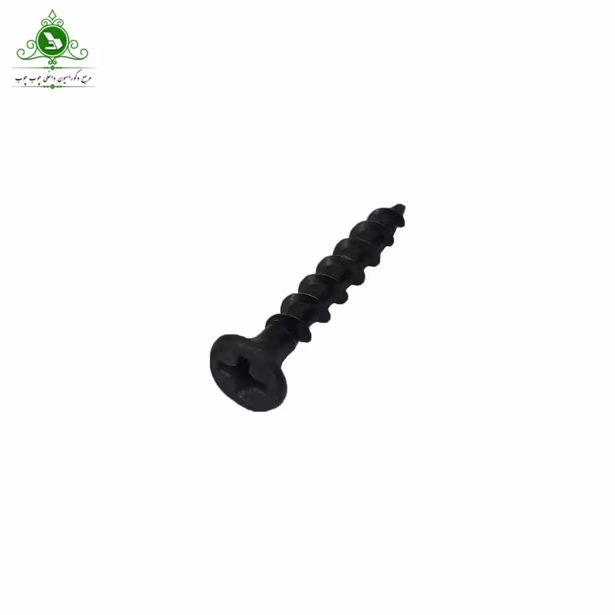 پیچ ام دی اف چینی درجه 1 ابعاد 4 * 25 میلی متر بسته هزار تایی