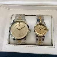 ساعت الگانس پلاس ست زنانه و‌مردانه