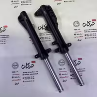 کمک جلو کامل موتور طرح کلیک نیوفیس s2 کویر