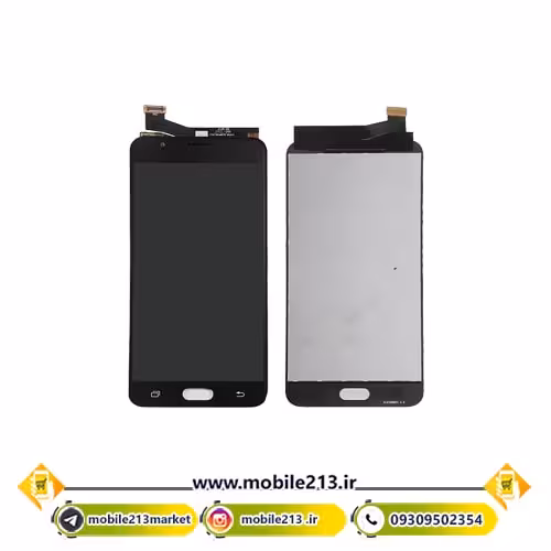 تاچ ال سی دی سامسونگ J7 Prime