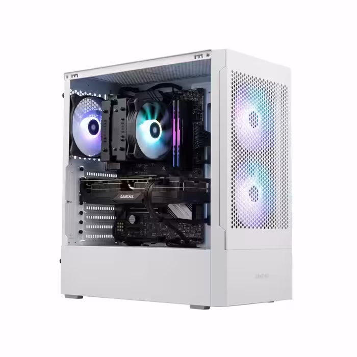 سیستم اسمبل شده گیمینگ Karma Sonic Ver1.2 | i5-12400F   RTX 3060، SSD NVMe، 16GB RAM