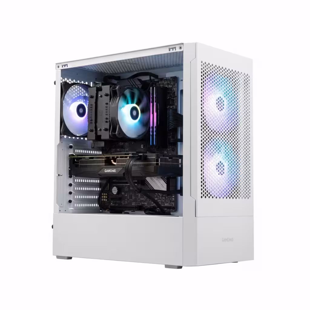 سیستم اسمبل شده گیمینگ Karma Sonic Ver1.2 | i5-12400F   RTX 3060، SSD NVMe، 16GB RAM