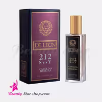 ادکلن زنانه دِلئون مدل Carolina Herrera 212 S..Y حجم 33 میلی لیتر