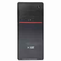 کیس کامپیوتر هایپرکوول مدل J07-USB3.0 | کالا مکس