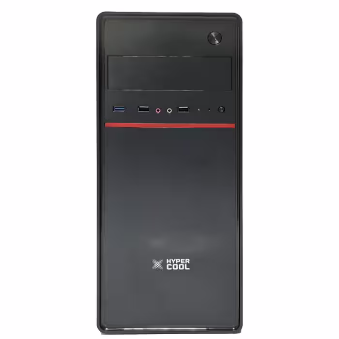کیس کامپیوتر هایپرکوول مدل J07-USB3.0 | کالا مکس