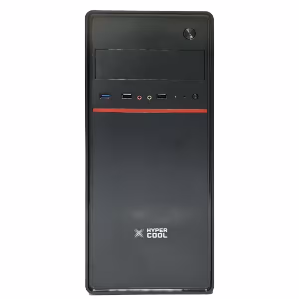 کیس کامپیوتر هایپرکوول مدل J07-USB3.0 | کالا مکس