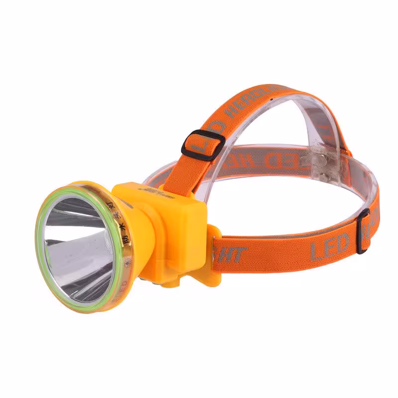 چراغ قوه پیشانی هدلایت شارژی Small Sun ZY-H72