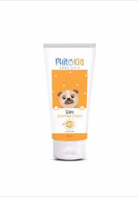 کرم ضد آفتاب کودک فیتوکید phitokid، حجم 50 میل