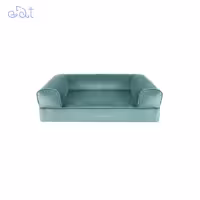 جای خواب سگ و گربه مریلند مدل MerryLand Sofa (رنگ آبی روشن سایز 3)