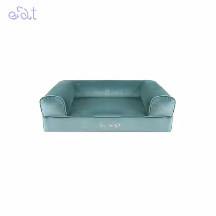 جای خواب سگ و گربه مریلند مدل MerryLand Sofa (رنگ آبی روشن سایز 3)