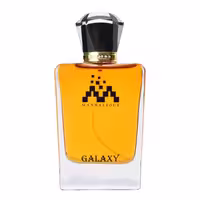 عطر زنانه 100 میل گلکسی(برند مندلیف)
