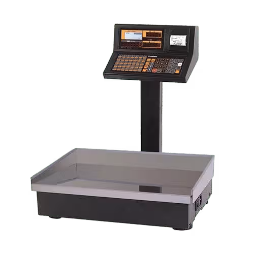 ترازو پرینتردار رادین مدل 8800Plus