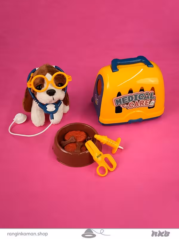 ست پزشکی پت Pet medical set