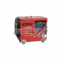 موتور برق دیزلی کوپ مدل KDF8500Q3D