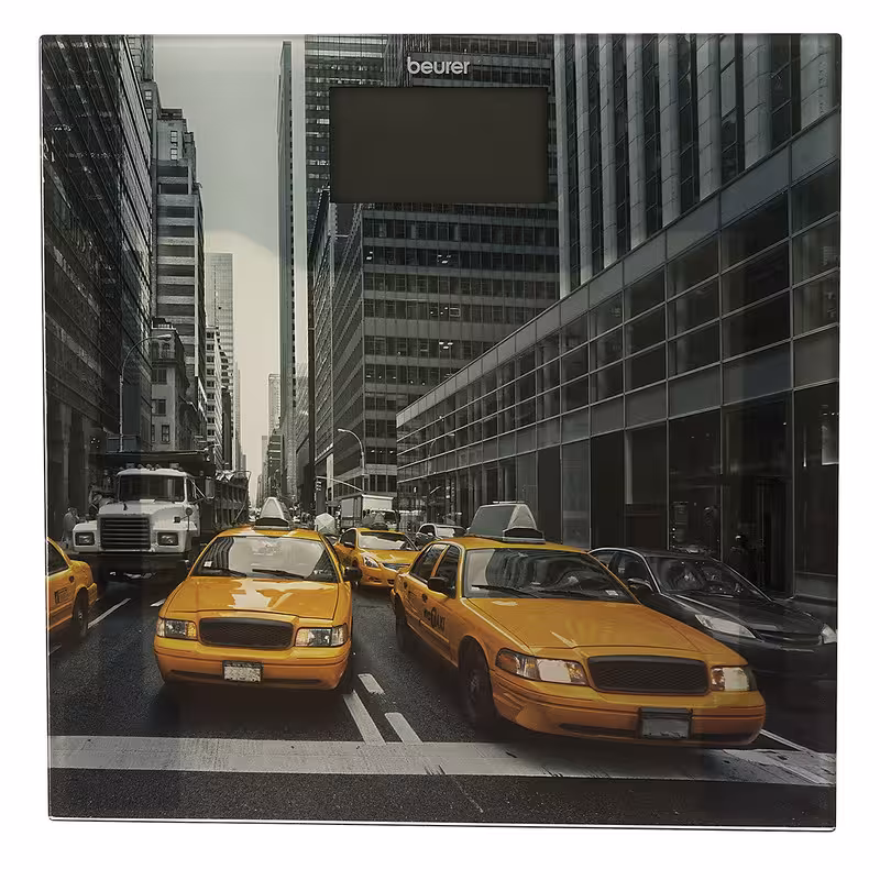 ترازو دیجیتال بیورر مدل GS203 New York