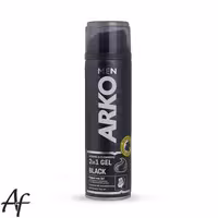 ژل اصلاح آرکو من مدل Black