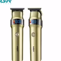 ماشین اصلاح وی جی آر مدل V-991 با تیغه سرامیک و برش مستقیم