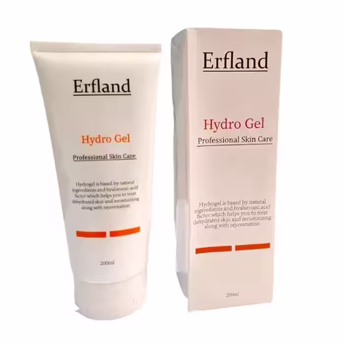 ژل هیدرودرمی آبرسان ارفلند 200 گرم _  ERFLAND Hydrating Hydroderma Gel