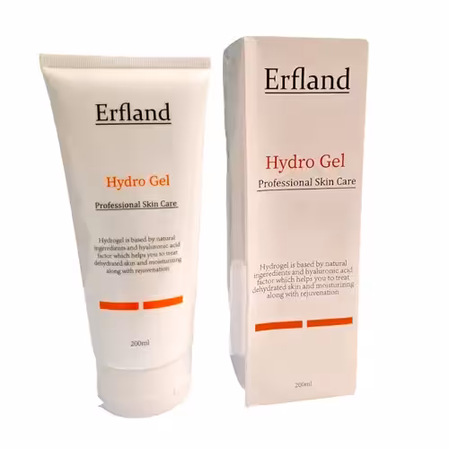 ژل هیدرودرمی آبرسان ارفلند 200 گرم _  ERFLAND Hydrating Hydroderma Gel