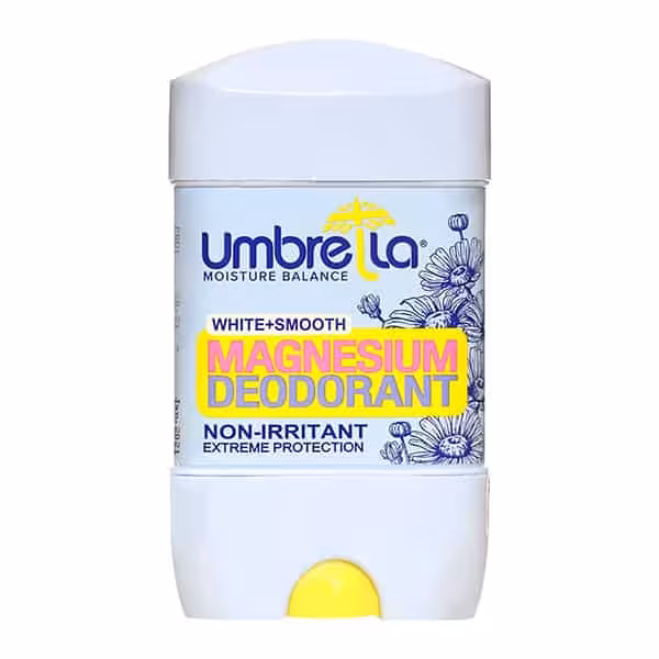 استیک دئودورانت WHITE SMOOTH آمبرلا زنانه