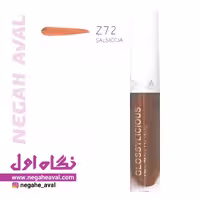 رژلب مایع شاین زویا شماره Z72