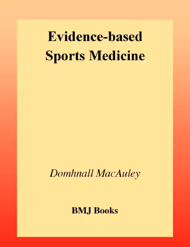 خرید و دانلود نسخه کامل کتاب Evidence Based Sports Medicine