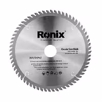 تیغ اره گرد LHC11135030 رونیکس (دندانه الماسه 72×350 میلیمتر)