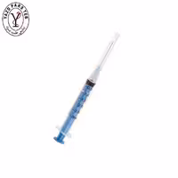 سرنگ سه تیکه لوئر اسلیپ 3cc آوا پزشک جعبه ای(2000عددی)