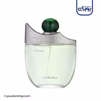 عطر ادکلن رصاصی رویال سبز مردانه